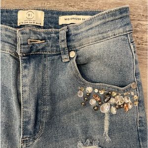 Sequence Denim Jeans